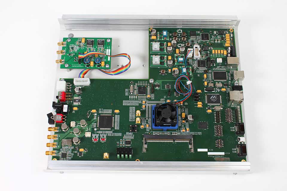 3GS/S DIGITIZER